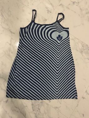 Toronto Maple Leafs Sleep Dress